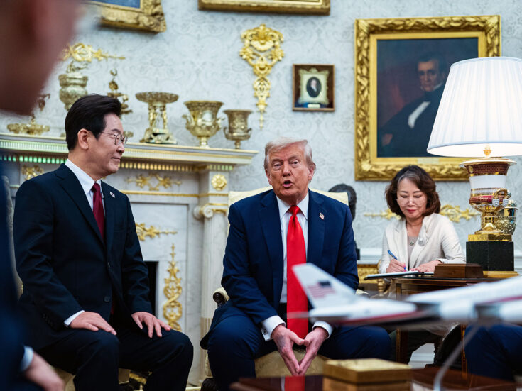 Donald Trump isn’t dead, he’s just rotting