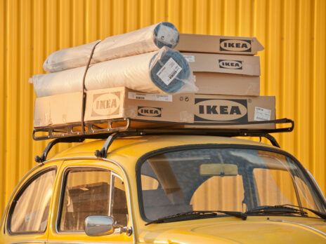 An outing with the Ikea botherers