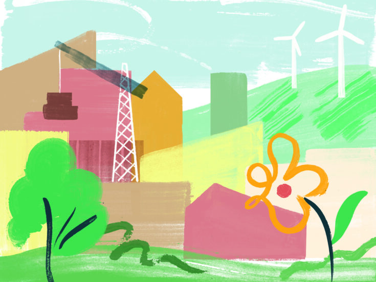 How to defeat Reform on renewables