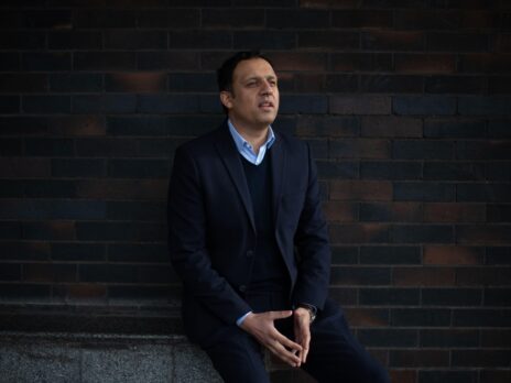 Anas Sarwar’s Zohran cosplay