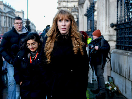 What will become of Angela Rayner?