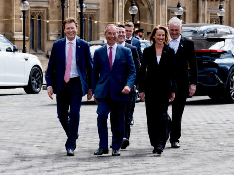 Why the lobbying industry has its eye on Reform