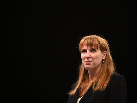 The British public is being gaslit about Angela Rayner