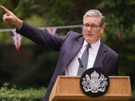 Keir Starmer's reshuffle pushes Labour to the right