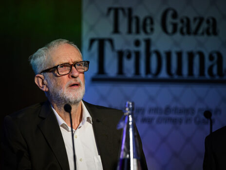 Jeremy Corbyn on Zack Polanski: “We will cooperate, but we are different”