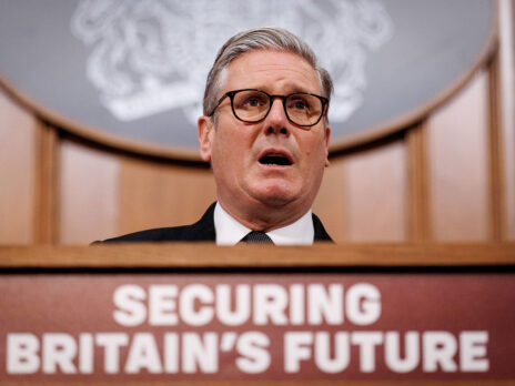 It’s official – Keir Starmer’s “island of strangers” speech has backfired