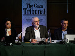 Jeremy Corbyn seeks to force Labour’s hand on Palestine
