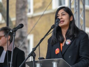 Zarah Sultana: “Labour is dead”