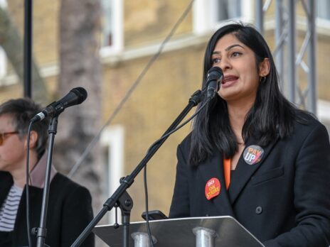 Zarah Sultana: “Labour is dead”