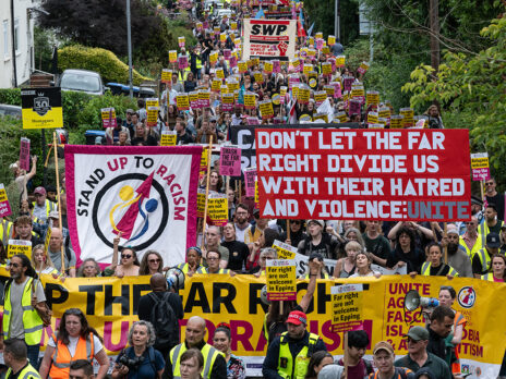 Speak for England, Big John