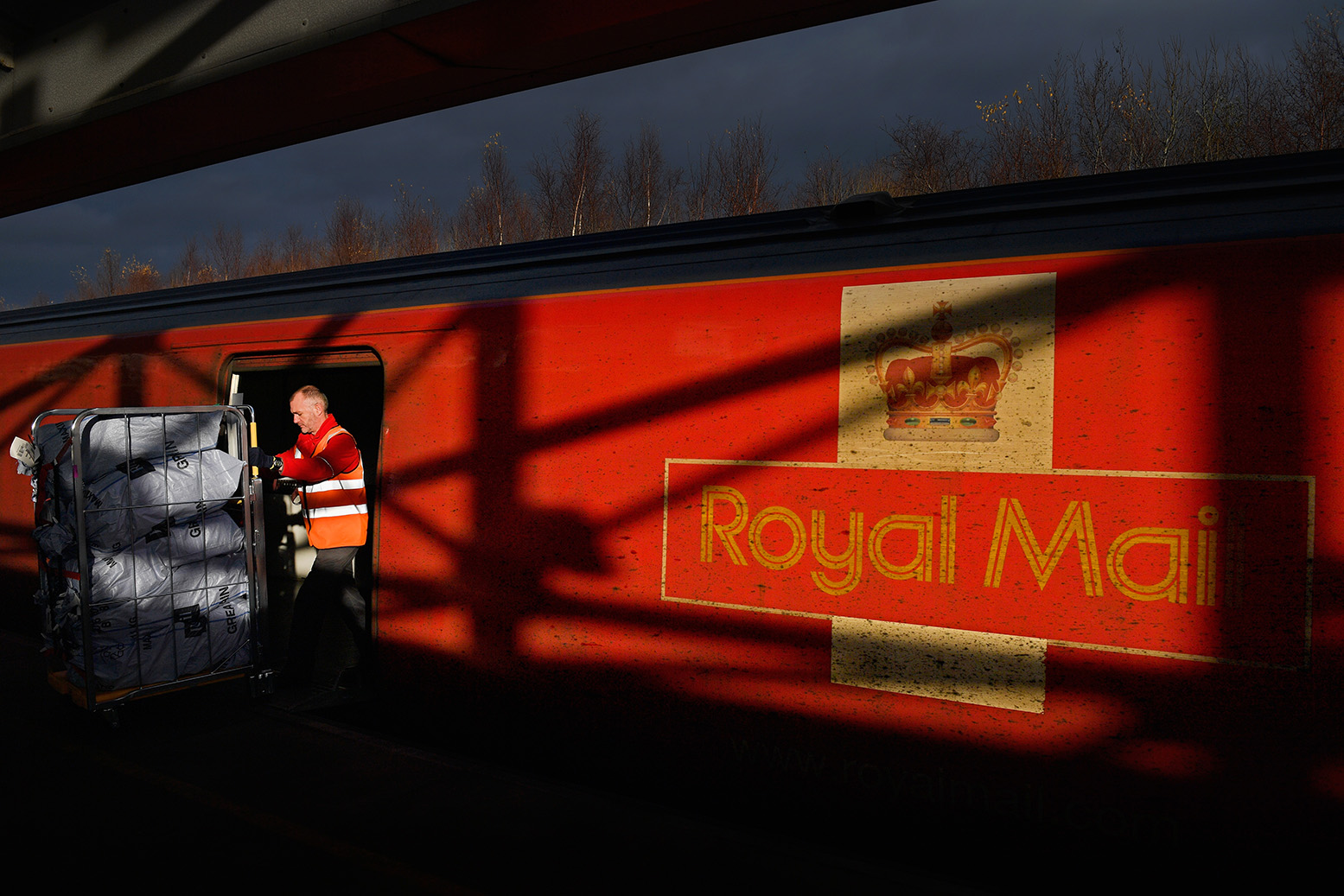 The battle for Royal Mail