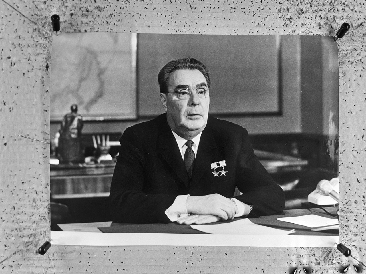 From the archive: A state of boredom