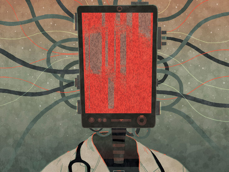 Dr AI will see you now
