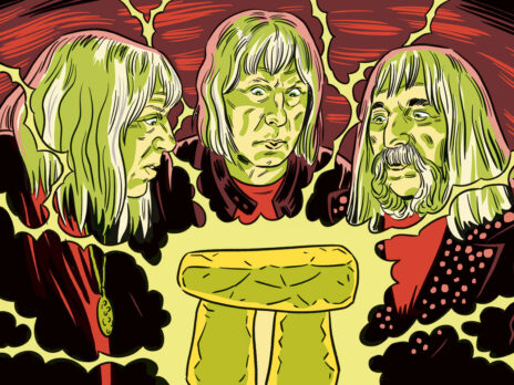 Spinal Tap and Downton Abbey refuse to bow out