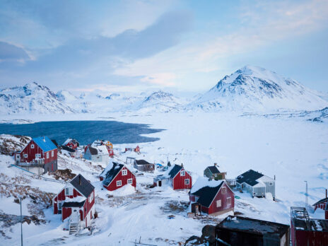 The struggle for Greenland