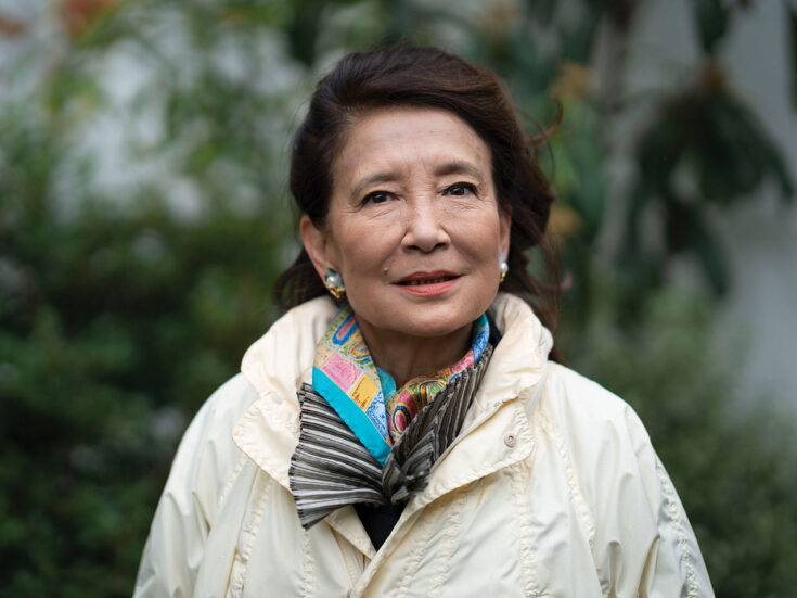 Jung Chang’s critical distance