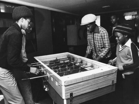 Do youth clubs still matter?