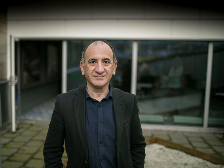 Armando Iannucci’s Strong Message Here can teach the government a lesson