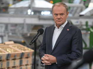 Nato fighter jets shoot down Russian drones over Poland