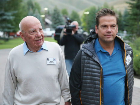 Lachlan wins Murdoch succession