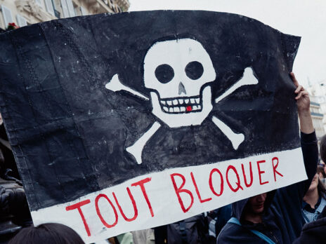 “Block Everything” takes France by storm