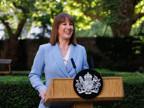 Rachel Reeves achieves the impossible