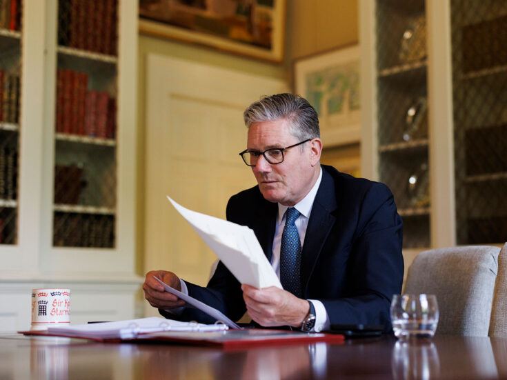 Civil war looms over this brittle Labour government