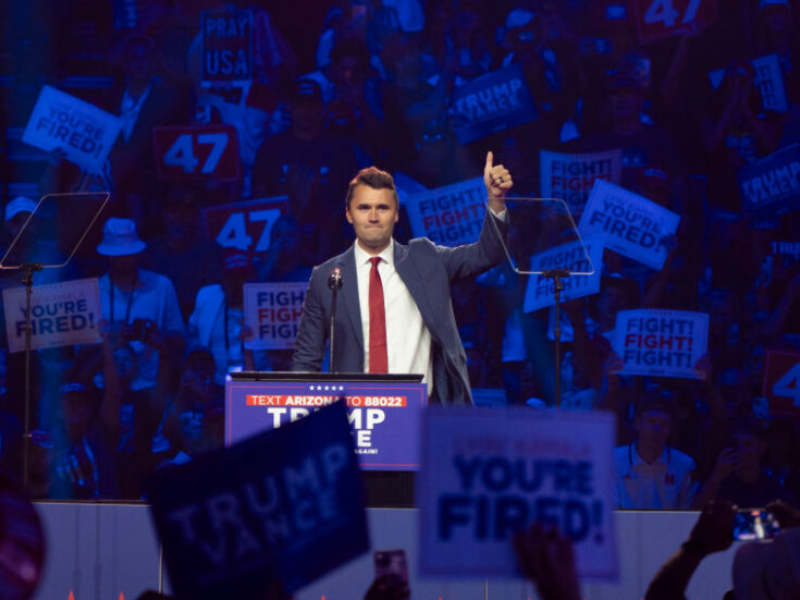 Charlie Kirk and America’s Age of Lead