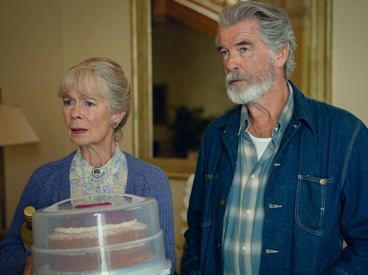 The Thursday Murder Club: how not to adapt a book