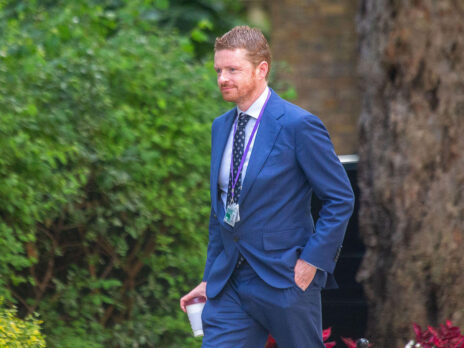 Keir Starmer and Morgan McSweeney are bound together