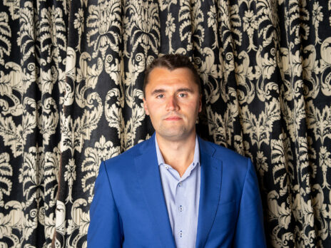 The Oxford free speech battle over Charlie Kirk