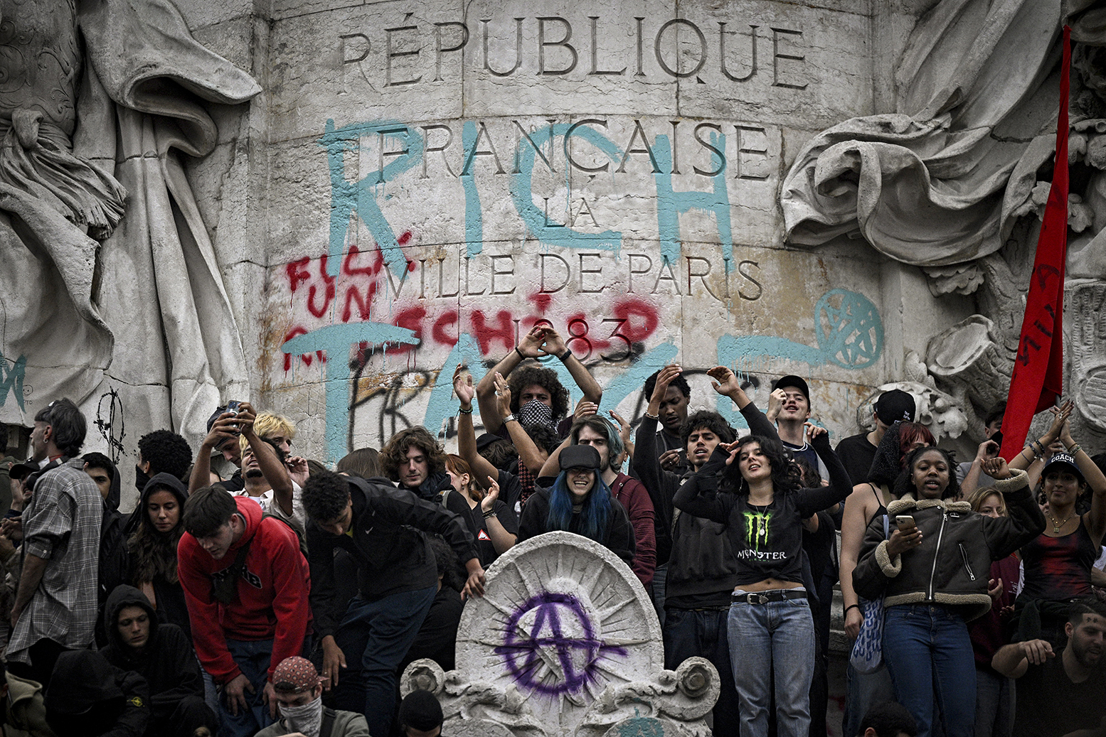 The hidden revolution in France