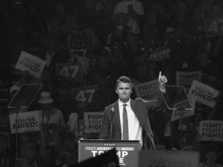 Political violence becomes mainstream in the US