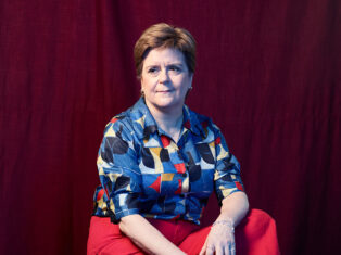 Nicola Sturgeon: “Where does JK Rowling get the time to obsess about me?”