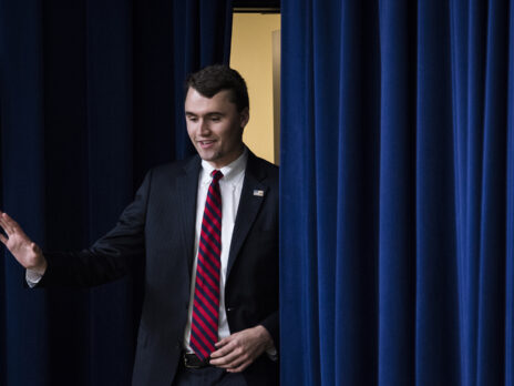 Oxford Union president-elect: “My words were no less insensitive than Charlie Kirk’s”