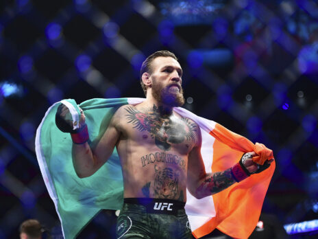 Has Ireland knocked out Conor McGregor?