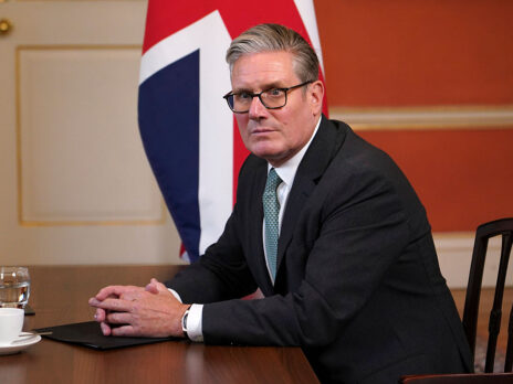 How much danger is Keir Starmer in?