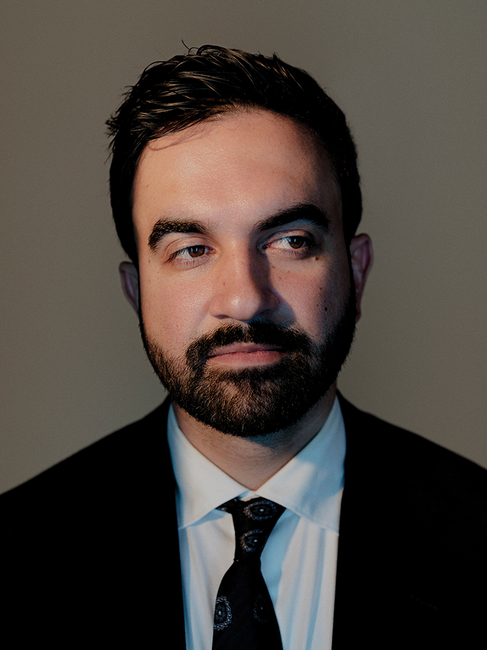 The Zohran Mamdani interview