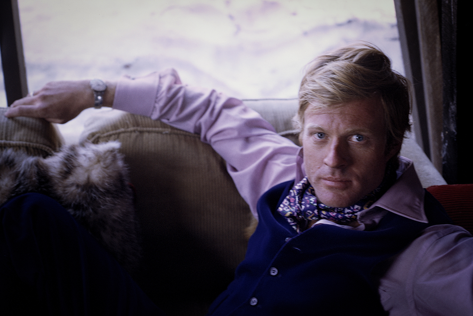 Robert Redford was the last simple beauty