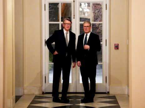 The Mandelson debate was an embarrassment for Keir Starmer