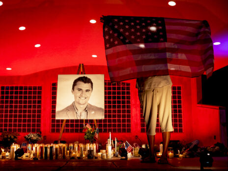 The Maga crackdown on free speech The Maga crackdown on free speech