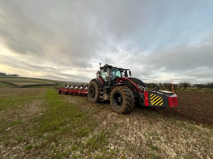 The UK can lead on sustainable intensification The UK can lead on sustainable intensification