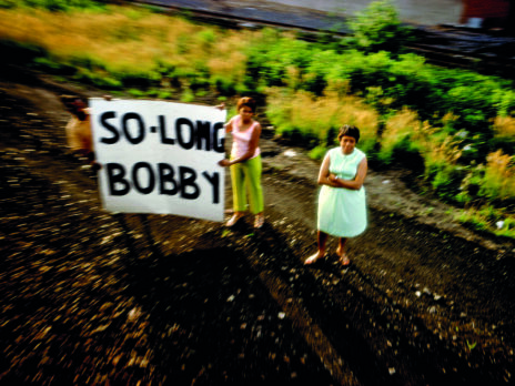 From the archive: High noon in America