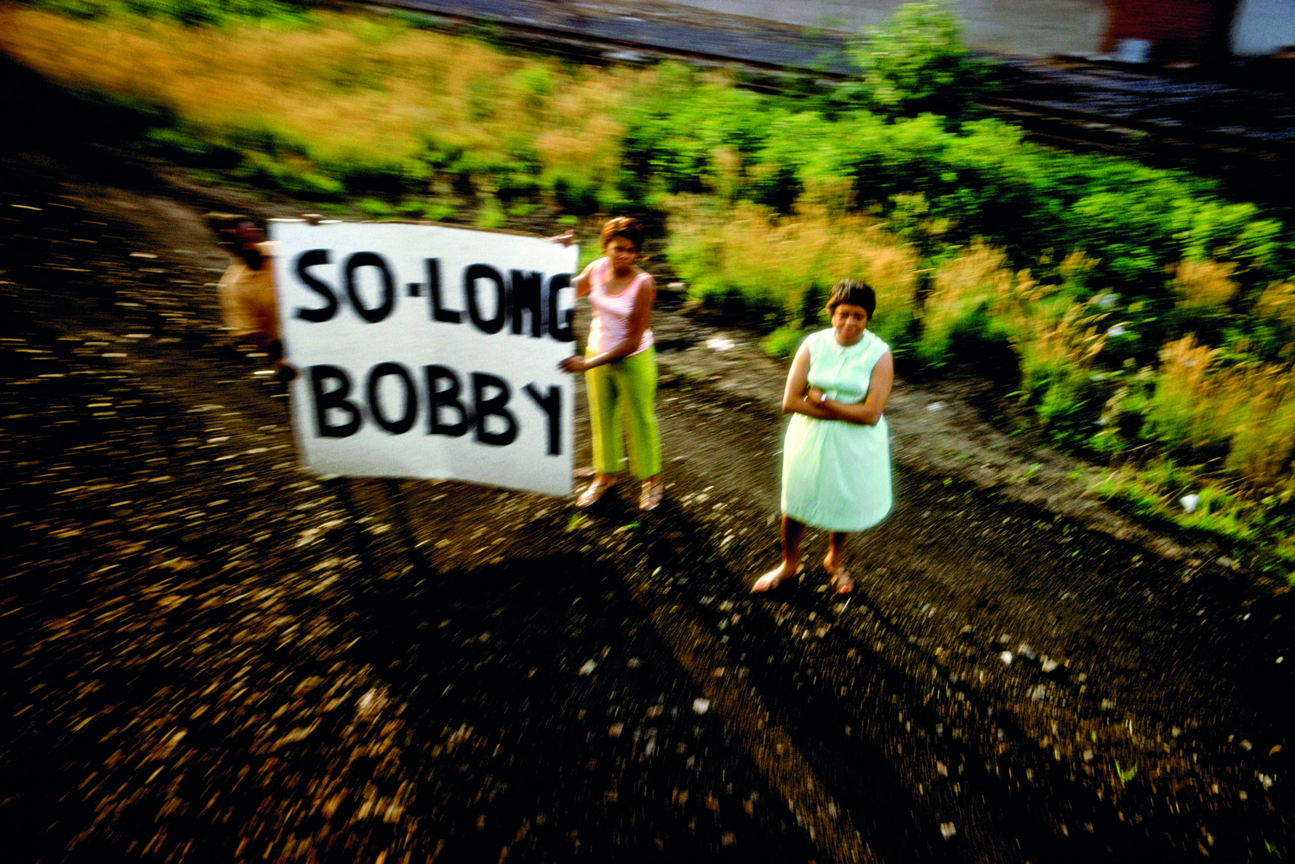 From the archive: High noon in America