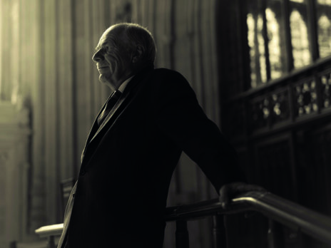 John Attlee: “I’d give my right arm for a couple of hours with Clem now”