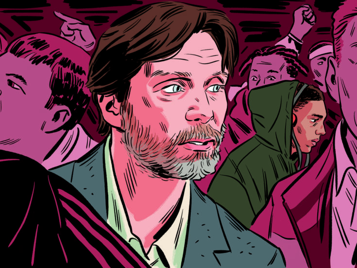 Cillian Murphy’s Steve captures fragility, guilt and compassion