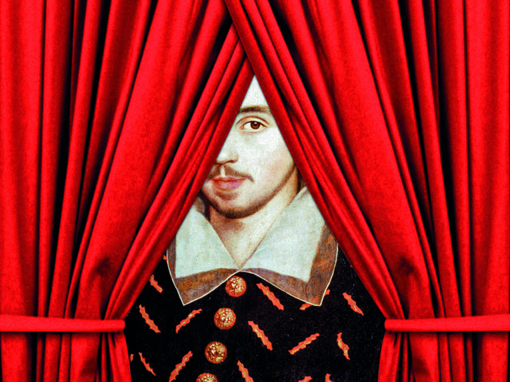 Christopher Marlowe’s stage fright
