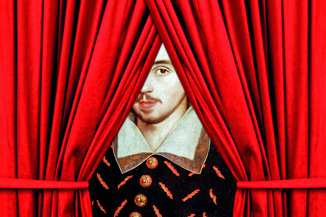 Christopher Marlowe’s stage fright