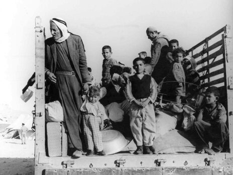 Britain must help establish a Palestinian state