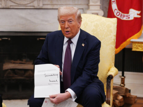 The blunders that led to Trump's state visit